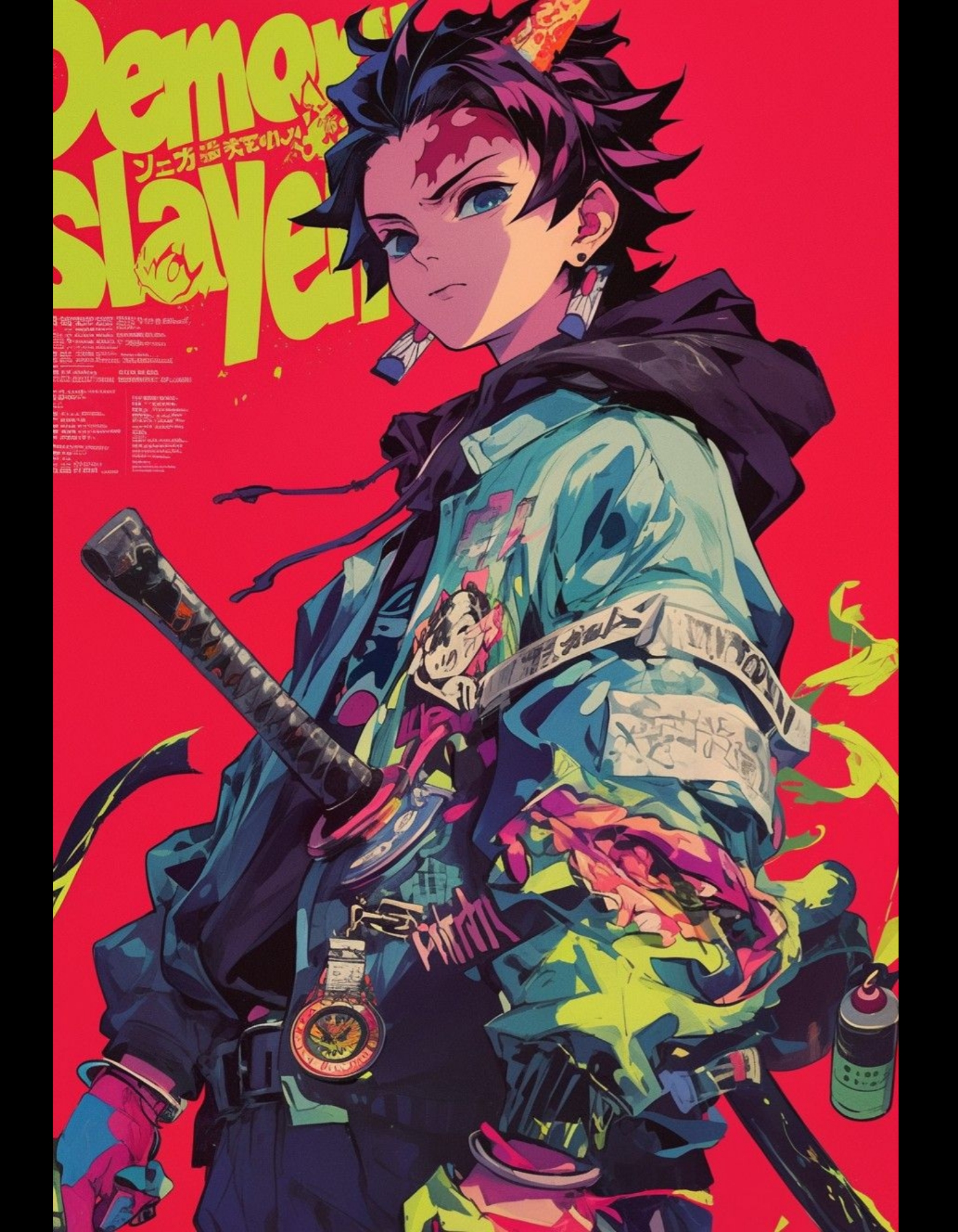 Demon Slayer — DS-1