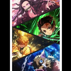 Demon Slayer T-Shirt- 14