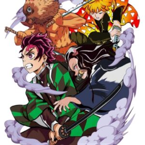 Demon Slayer T-Shirt- 17