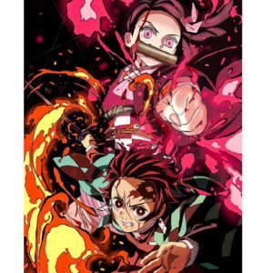 Demon Slayer T-Shirt- 20