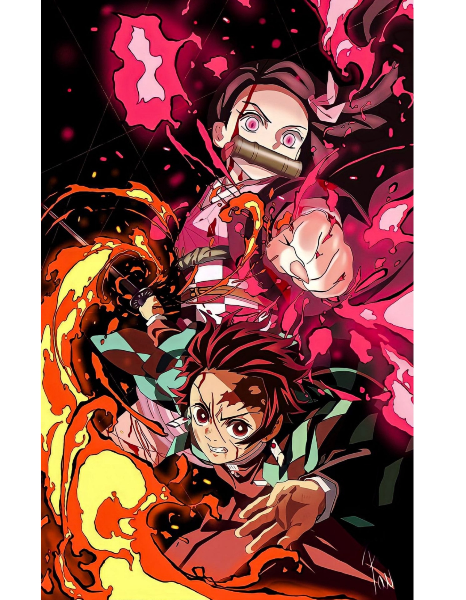 Demon Slayer T-Shirt- 20