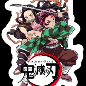 Demon Slayer T-Shirt- 04