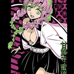 Demon Slayer T-Shirt- 06