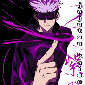 Jujutsu Kaisen T-Shirt- 01