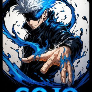 Jujutsu Kaisen T-Shirt- 10