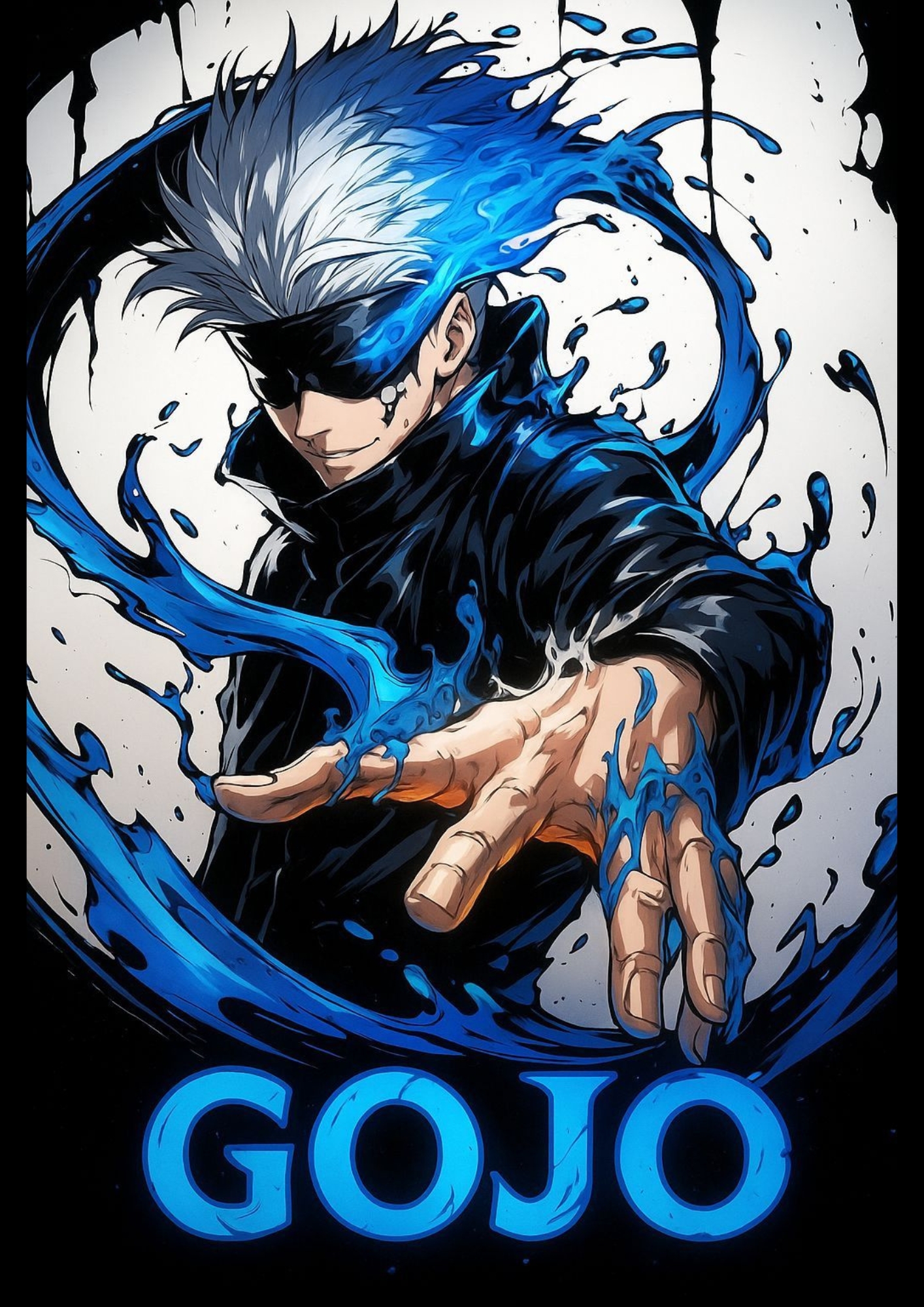 Jujutsu Kaisen T-Shirt- 10