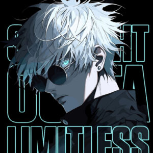 Jujutsu Kaisen T-Shirt- 11