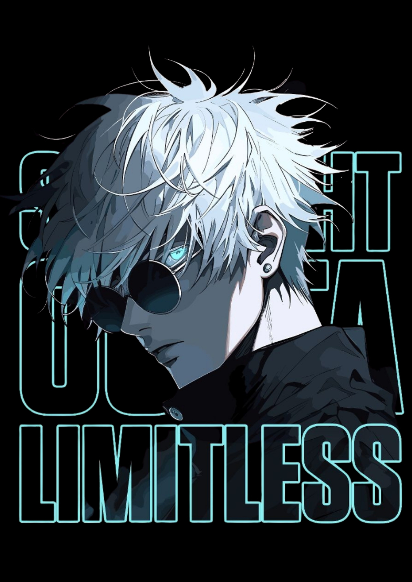 Jujutsu Kaisen T-Shirt- 11