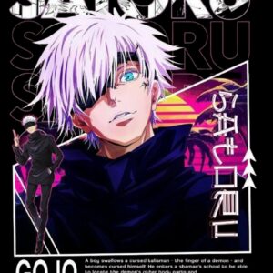 Jujutsu Kaisen T-Shirt- 12