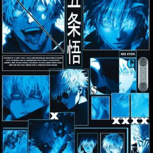 Jujutsu Kaisen T-Shirt- 14