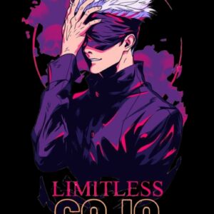 Jujutsu Kaisen T-Shirt- 15