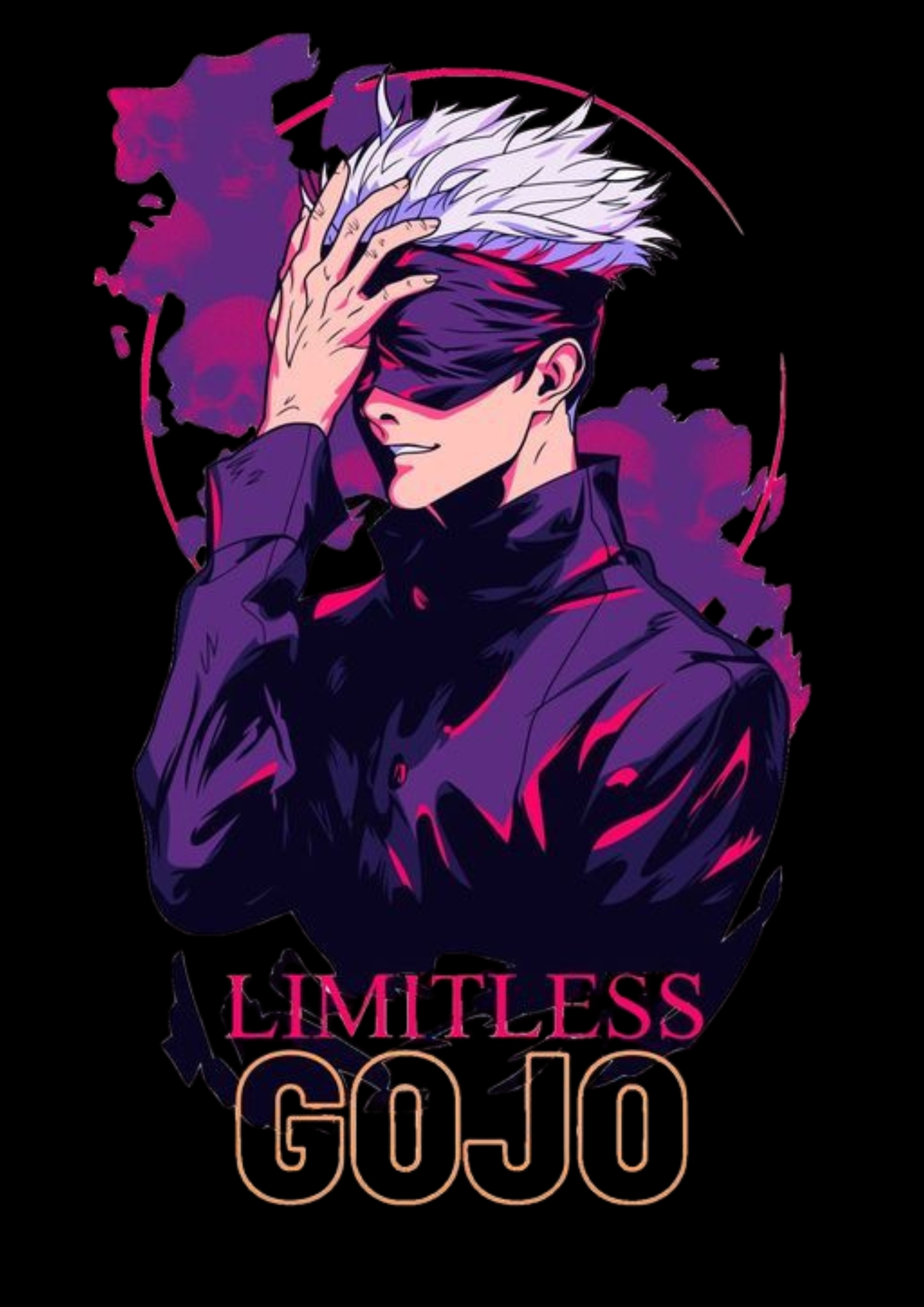 Jujutsu Kaisen T-Shirt- 15