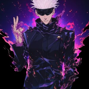 Jujutsu Kaisen T-Shirt- 17