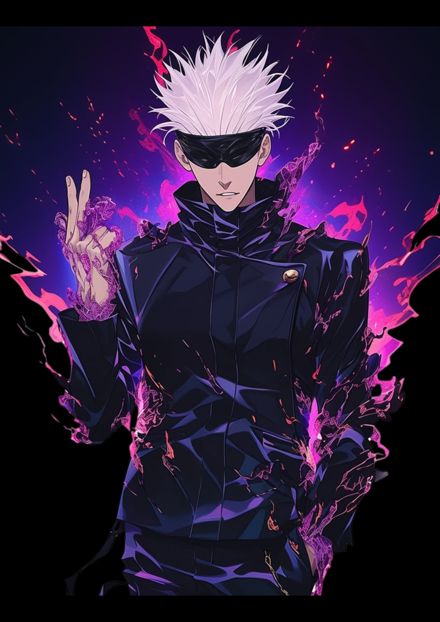 Jujutsu Kaisen T-Shirt- 17