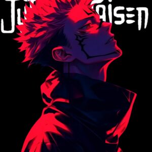 Jujutsu Kaisen T-Shirt- 20