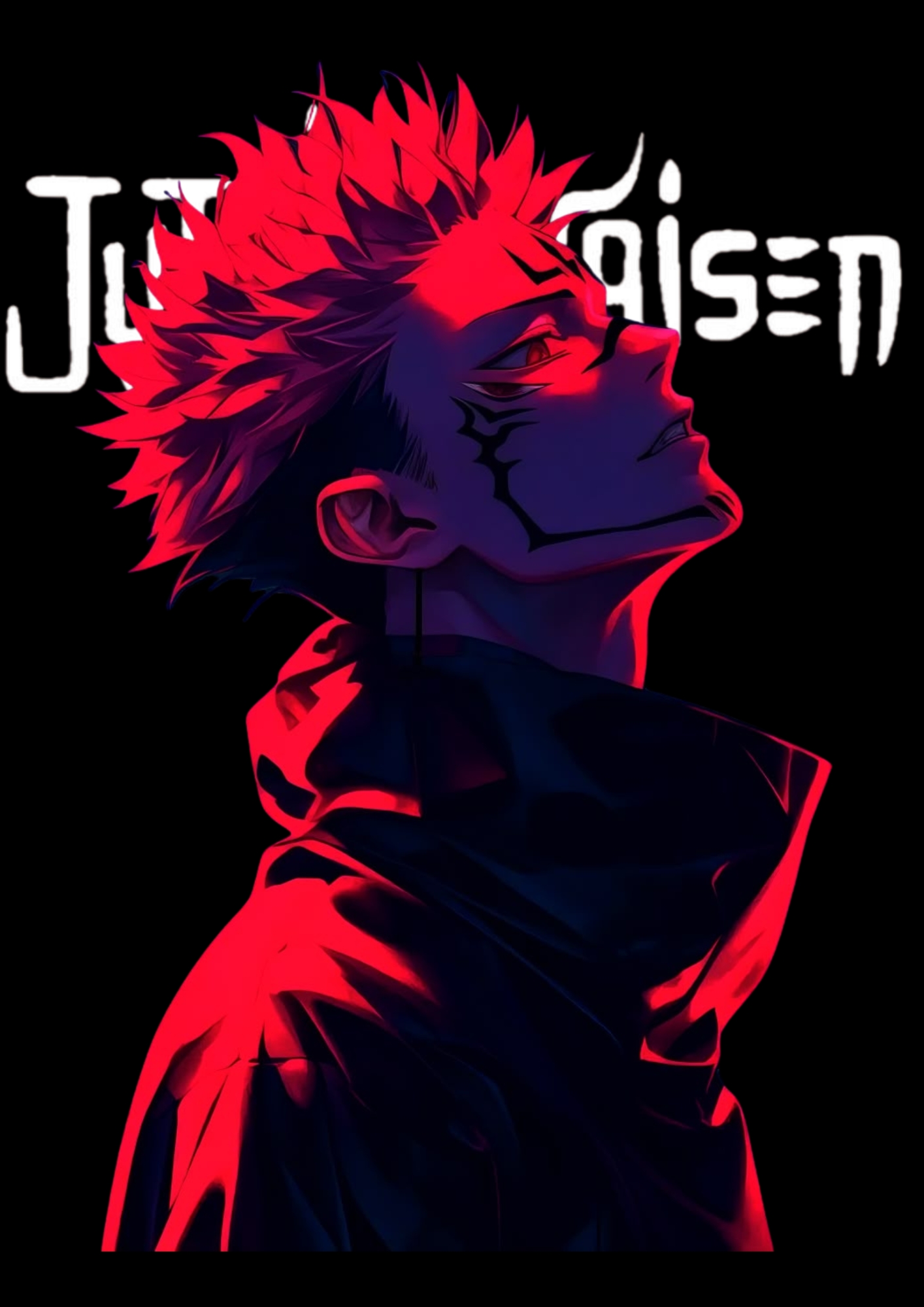 Jujutsu Kaisen T-Shirt- 20