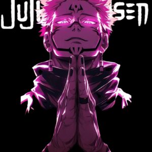 Jujutsu Kaisen T-Shirt- 18