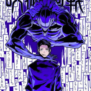 Jujutsu Kaisen T-Shirt- 08