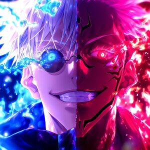 Jujutsu Kaisen T-Shirt- 03