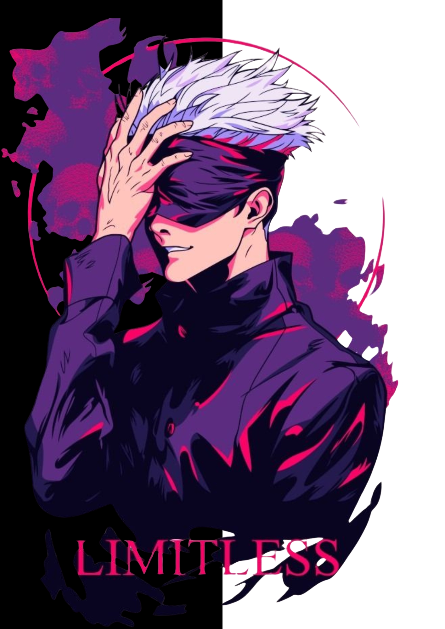 Jujutsu Kaisen T-Shirt- 04