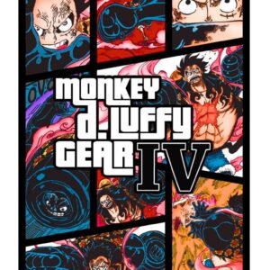 One Piece T-Shirt- 01