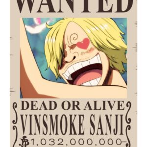 One Piece T-Shirt- 11