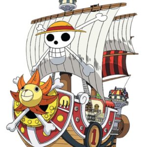 One Piece T-Shirt- 16