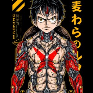 One Piece T-Shirt- 18