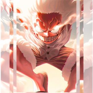 One Piece T-Shirt- 02