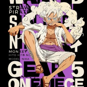 One Piece T-Shirt- 19