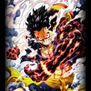 One Piece T-Shirt- 20