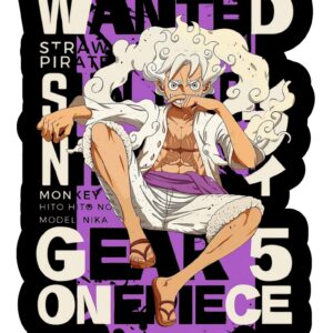 One Piece T-Shirt- 05