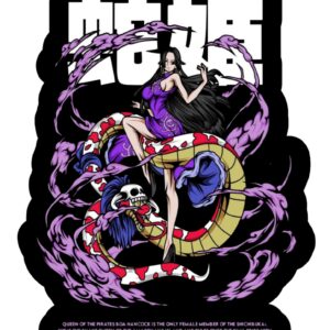One Piece T-Shirt- 06