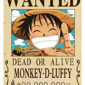 One Piece T-Shirt- 08