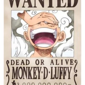 One Piece T-Shirt- 09