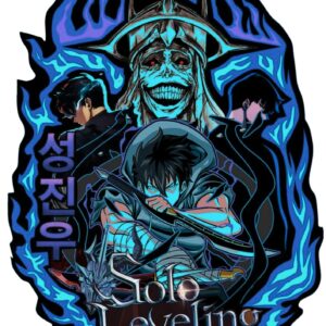 Solo Leveling T-Shirt- 01