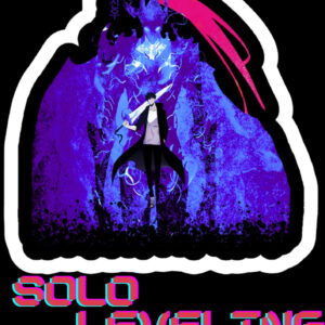 Solo Leveling T-Shirt- 17