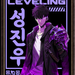 Solo Leveling T-Shirt- 19