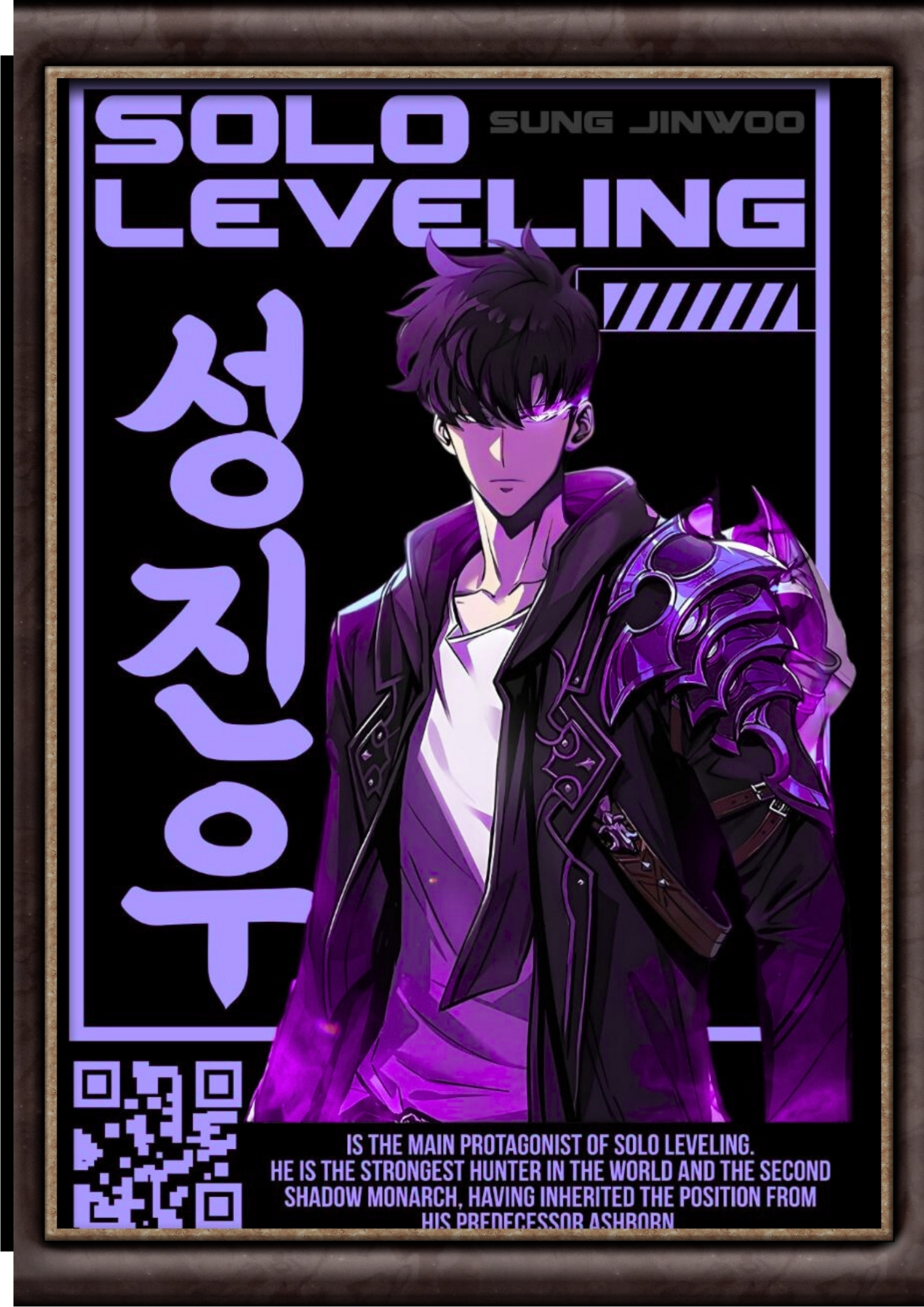 Solo Leveling T-Shirt- 19