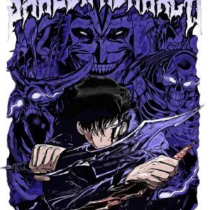 Solo Leveling T-Shirt- 02