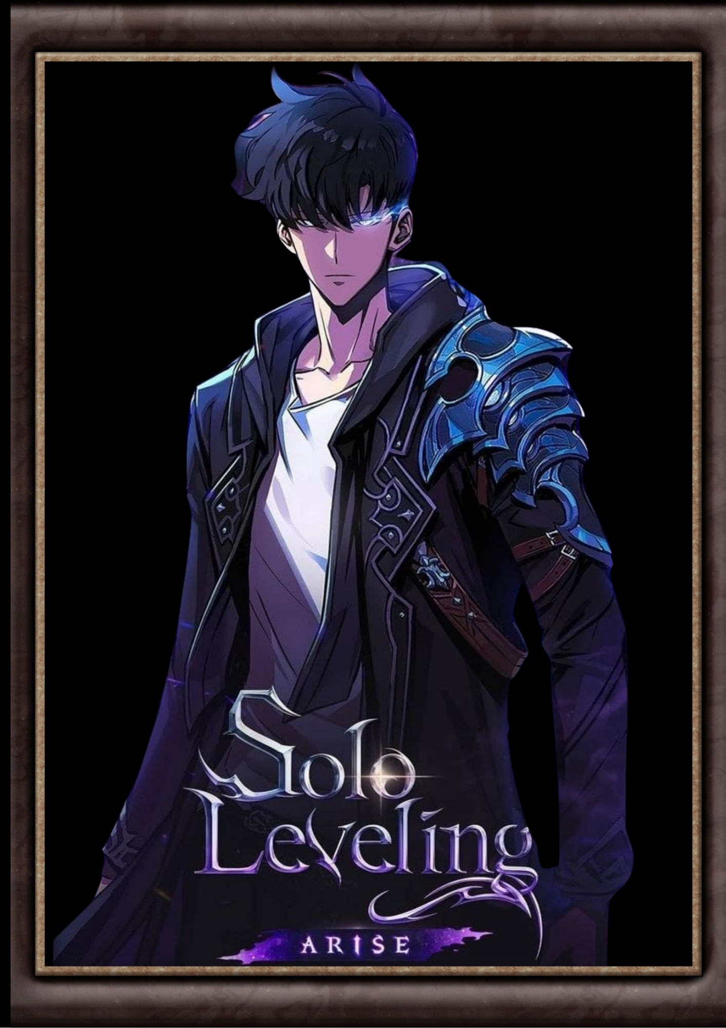 Solo Leveling T-Shirt- 20