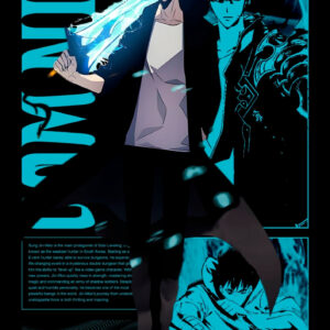 Solo Leveling T-Shirt- 15