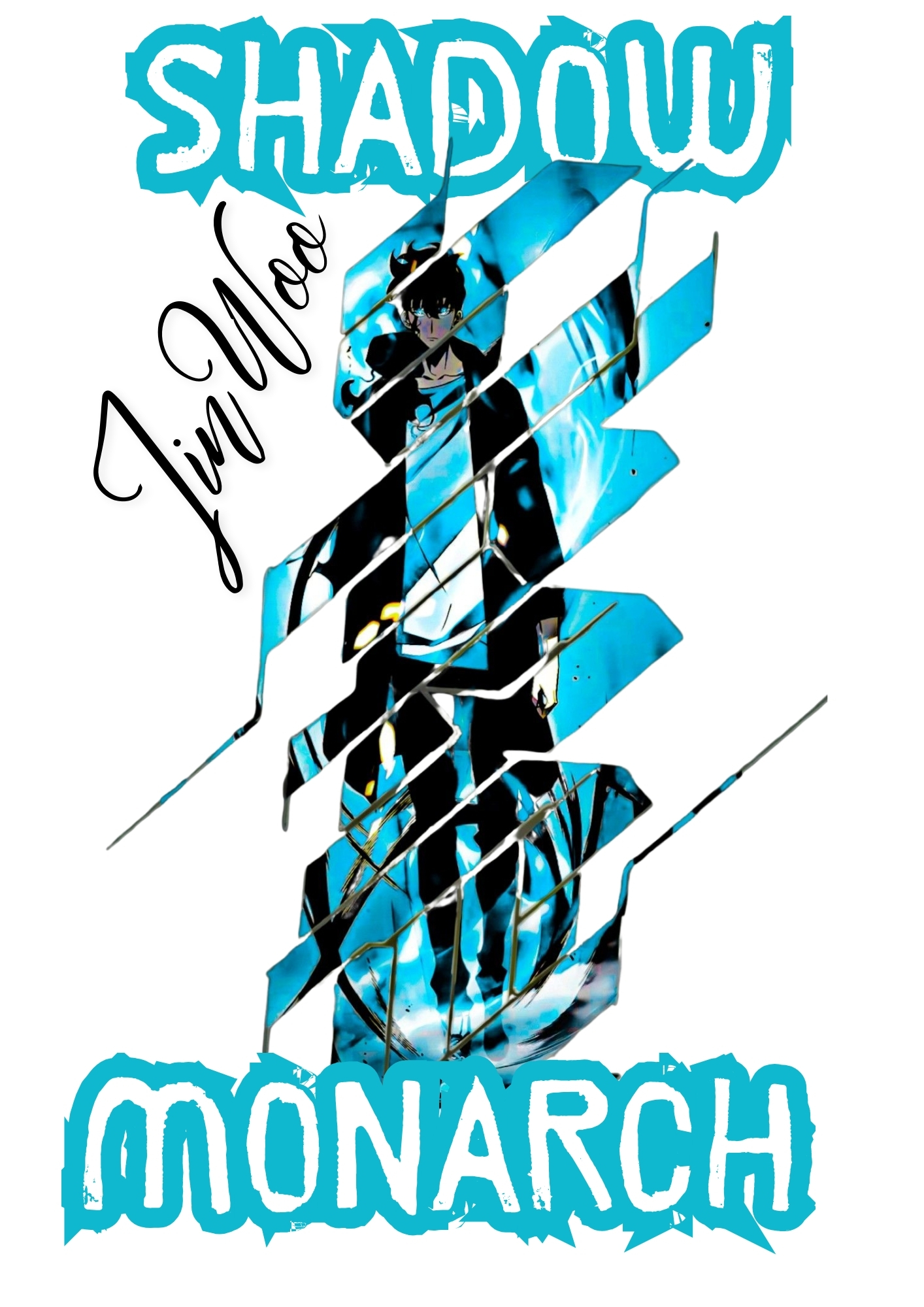 Solo Leveling T-Shirt- 07