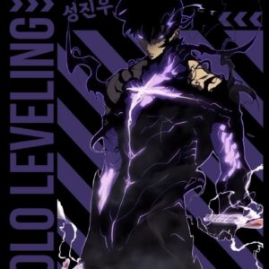 Solo Leveling T-Shirt- 03