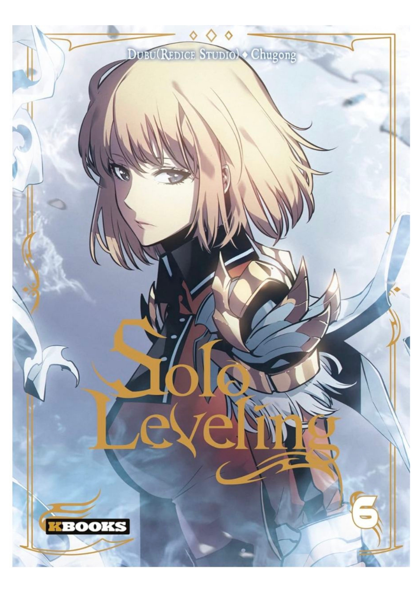 Solo Leveling T-Shirt- 05