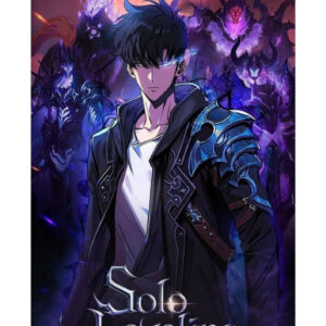 Solo Leveling T-Shirt- 06