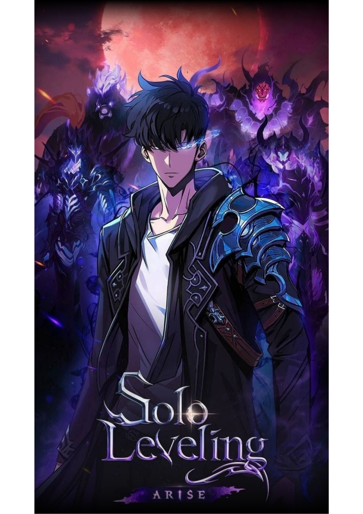 Solo Leveling T-Shirt- 06